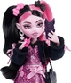 Кукла Монстер Хай Дракулаура с питомцем Monster High Draculaura with Pet Bat-Cat Count Fabulous Mattel (JHK29) (JHK29) - изображение 5