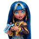 Кукла Монстер Хай Клео де Нил с питомцем Monster High Cleo De Nile with Pet Cobra Hissette Mattel (JHK32) (JHK32) - изображение 5