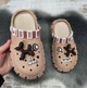 Кроксы женские Gipanis пена нюдовые с джибитсами 36р (22,5 см) 8394_2 - изображение 5