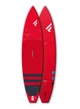 Надувная SUP-доска Fanatic Ray Air 12'6" (384х82x15 см) с веслом и насосом RED - изображение 1