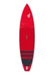 Надувная SUP-доска Fanatic Ray Air 12'6" (384х82x15 см) с веслом и насосом RED - изображение 4