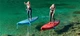 Надувная SUP-доска Fanatic Ray Air 12'6" (384х82x15 см) с веслом и насосом RED - изображение 7