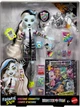 Кукла Монстер Хай Фрэнки Штейн Команда приветствия Monster High Frankie Stein Welcome Committee Mattel (HNF87) (HNF87) - изображение 2