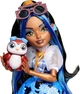 Кукла Монстер Хай Робекка Стим с питомцем Monster High Robecca Steam with Pet Penguin Captain Penny Mattel (JMB81) (JMB81) - изображение 4
