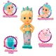 Детская кукла Русалочка Флоу Bloopies 99654IM1B 23 см - изображение 2
