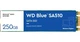 SSD накопичувач Western Digital Blue sa510 250Gb sata m.2 2280 3d tlc (wds250g3b0b) - зображення 1