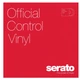 Вінілові платівки Serato Performance Series Control Vinyl Red 12" 2 шт - зображення 1