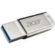 Флеш-накопитель USB3.2 128GB Acer UP310 Metal (BL.9BWWA.582) - изображение 3