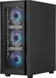 Корпус Prologix Glower GM-07RBA Black - зображення 3