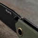 Нож складной туристический Ruike P801-G, (8.6 см) 14C28N / G10 оливковый - изображение 11