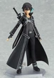 Сборная подвижная игрушка фигурка Кирито из аниме Мастера меча онлайн Sword Art Online (63) - изображение 5