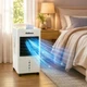 Напольный охладитель-увлажнитель 8 л, 3800 Вт, Daikens KYS-30-105L - изображение 5