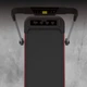 Электрическая беговая дорожка Walden F2600 2-в-1, складной кардиотренажер для дома и ходьбы, скорость 10 км/ч, нагрузка до 120 кг - изображение 7