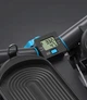 Усиленный степпер 2-в-1 Merach MR 2354b2 (до 150 кг) с эспандерами и LCD-дисплеем, домашний кардиотренажер-лестница для эффективного похудения - изображение 12