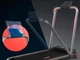 Электрическая беговая дорожка P100 Stride Walking Pad с углом наклона 7%, компактная дорожка для ходьбы под стол для дома и офиса (10 км/ч, 100 кг) - изображение 13