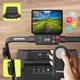 Складана електрична бігова доріжка Zipro Newlite Walking Pad 2-в-1, домашній компактний кардіотренажер для бігу та ходьби (12 км/год, 110 кг) - изображение 9