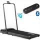 Компактная складная беговая дорожка электрическая AbarQs BZ-38.30 Walking Pad, кардиотренажер для дома и офиса (нагрузка до 110 кг) - изображение 5