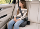 Бустер VELANO Primo i-Size 125-150 см, ISOFIX + подстаканник, grey - изображение 5