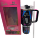 Термос термочашка Stanley Quencher H2.0 Tumbler з нержавіючої сталі Rockstar Neon Black 1,18 л KT7001983 - зображення 1
