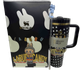 Термос термокружка Stanley Quencher H2.0 Tumbler из нержавеющей стали Labubu Hard Candy 1,18 л KT8005204 - изображение 1