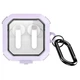 Защитный чехол DUX DUCIS SECD Series для Samsung Galaxy Buds 4 / Buds 4 Pro - Purple - изображение 1