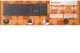 Клавиатура проводная Defender Element HB-190 USB ENG/RUS Black (45191) - изображение 3