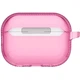 Защитный чехол UNIQ Glase Pro для AirPods Pro 3 (UNIQ-AIRPODSPRO3-GLSPCPNK) - Pink - изображение 4