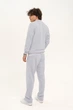 Свитшот мужской Grey 6XL - изображение 4