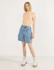 Топ Bershka персиковий ITGOF807 S - изображение 2