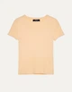 Топ Bershka персиковий ITGOF807 S - изображение 5