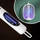 Електрична ракетка-мухобійка 2 в 1 від комарів та мух з USB на акумуляторі - зображення 4