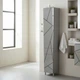 Пенал пластиковий Chaos grey HPL 1022 gloss 25 см - изображение 1