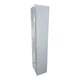 Пенал пластиковий Chaos grey HPL 1022 gloss 25 см - изображение 5