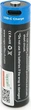 Аккумулятор 18650 Li-Ion Vapcell P1840A, 4000mAh, 10A, 3.6V (2.5-4.2V), USB Type-C (YT43609) - изображение 1
