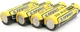 Аккумулятор LiitoKala USB-T36 1.5V/AA 1.5V AA 2400mAh/3600mWh, Li-ion Rechargeable Battery, Type-C, Charging current: 300mAh, 4 шт (YT44353) - изображение 4