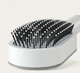 Щетка для волос 3D Central Hollow Cushion Comb массажная с кнопкой очистки - изображение 2