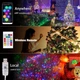 Лента светодиодная 5 м RGB Bluetooth гирлянда USB Dreamcolor - изображение 10