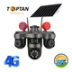 Камера IP VN 404 4G поворотная с сигнализацией и солнечной батареей - изображение 4