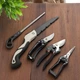 Садовый набор инструментов 5 в 1 Garden Set SK-5 с секатором, ножницами и пилой, набор для обрезки деревьев и ухода за садом - изображение 5
