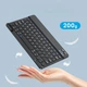 Комплект клавиатура мышь AND 5370 Bluetooth беспроводной набор для компьютера черный - изображение 6