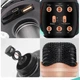 Мікрофон караоке Wster WS-2911 Bluetooth з колонкою, бездротовий караоке-мікрофон з ефектами голосу - зображення 9