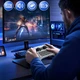 Клавиатура PS5 DualSense chatpad Bluetooth с динамиком и разъемом 3.5 мм белый - изображение 10