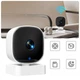 Wi-Fi камера K7 1080P мини камера наблюдения для дома белая - изображение 2