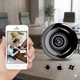 Камера видеонаблюдения V380 WiFi IP 1080p мини камера с функцией видеоняни - изображение 4