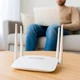 Маршрутизатор Wi-Fi LB-Link BL-WR450H 300 Мбіт стабільний сигнал - зображення 2