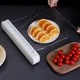 Кухонный диспенсер Wraptastic для пищевой пленки и пергамента с ножом для резки - изображение 4