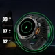Смарт часы LIGE S100 outdoor часы ударопрочные с фонариком звонки Bluetooth пульсометр - изображение 4