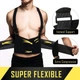 Ортопедичний пояс Belt XL-1619 корсет підтримка спини та хребта - зображення 4