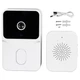 Відеодзвінок Wi-Fi Doorbell M6 бездротовий з камерою і нічним баченням, розумний дверний дзвінок - зображення 6