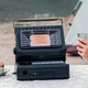 Обогреватель газовый 2в1 1300W туристический с функцией приготовления пищи, походная плитка - изображение 4